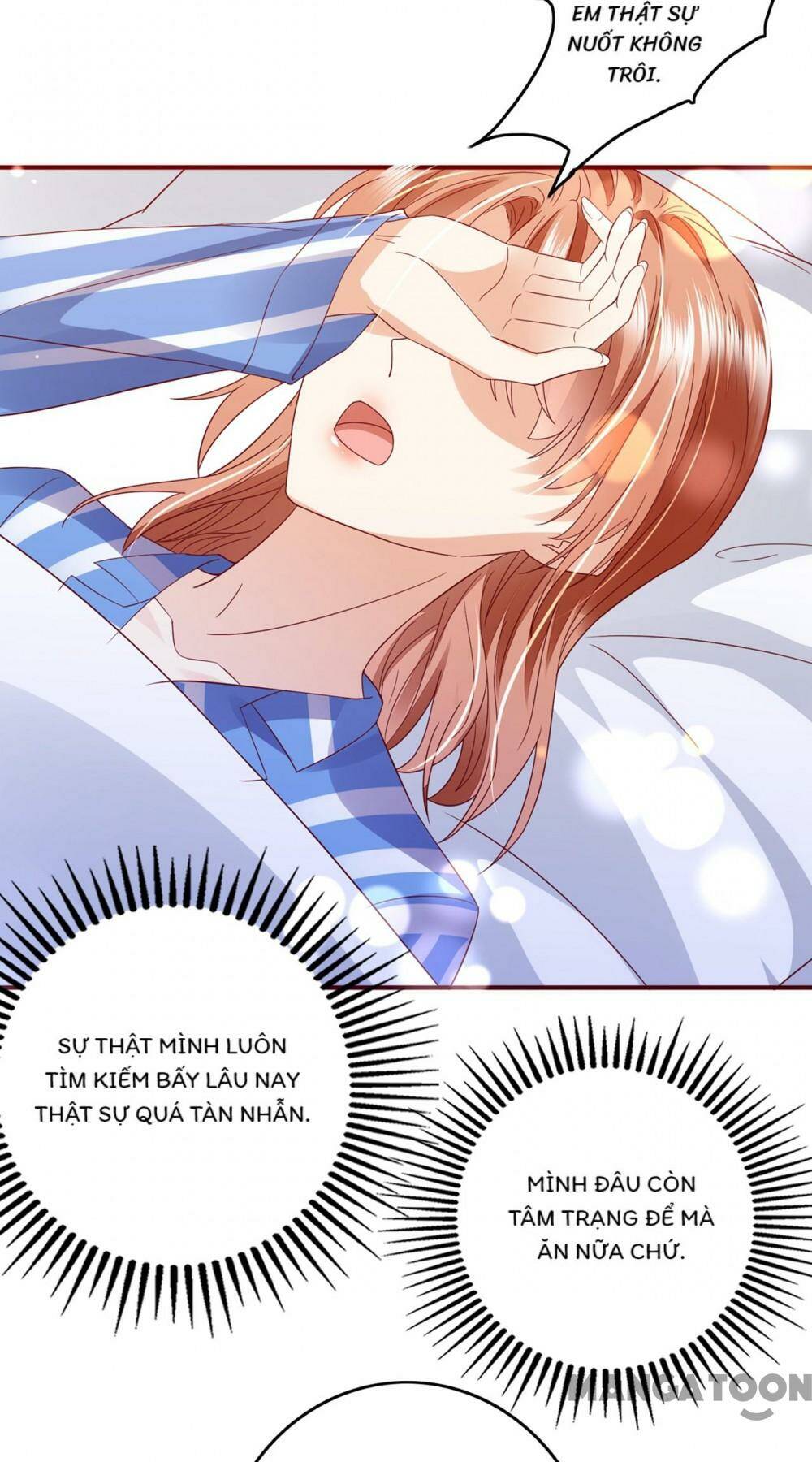 Hào Môn Thiên Giới Tiền Thê Chapter 727 - Trang 2