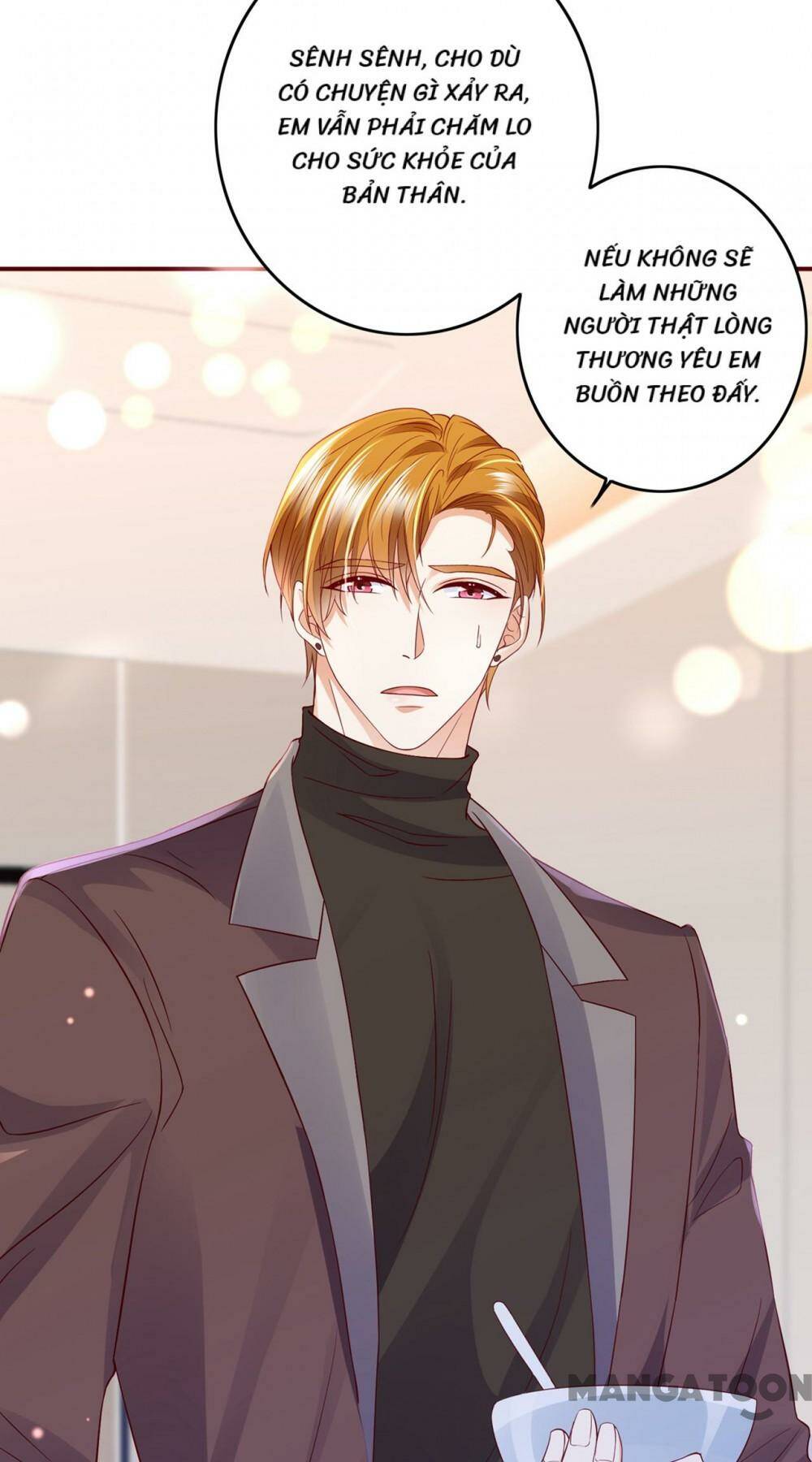 Hào Môn Thiên Giới Tiền Thê Chapter 727 - Trang 2