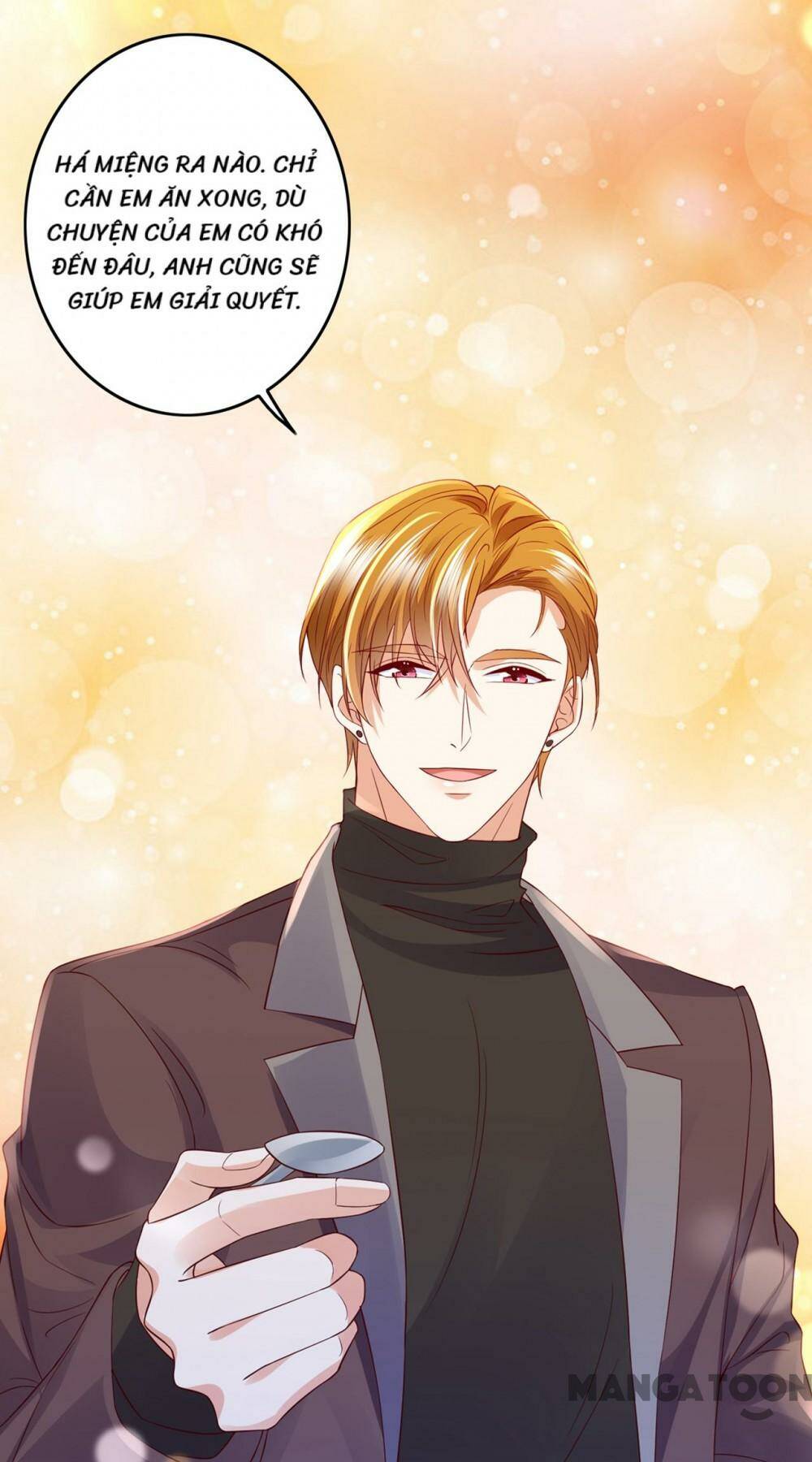 Hào Môn Thiên Giới Tiền Thê Chapter 727 - Trang 2