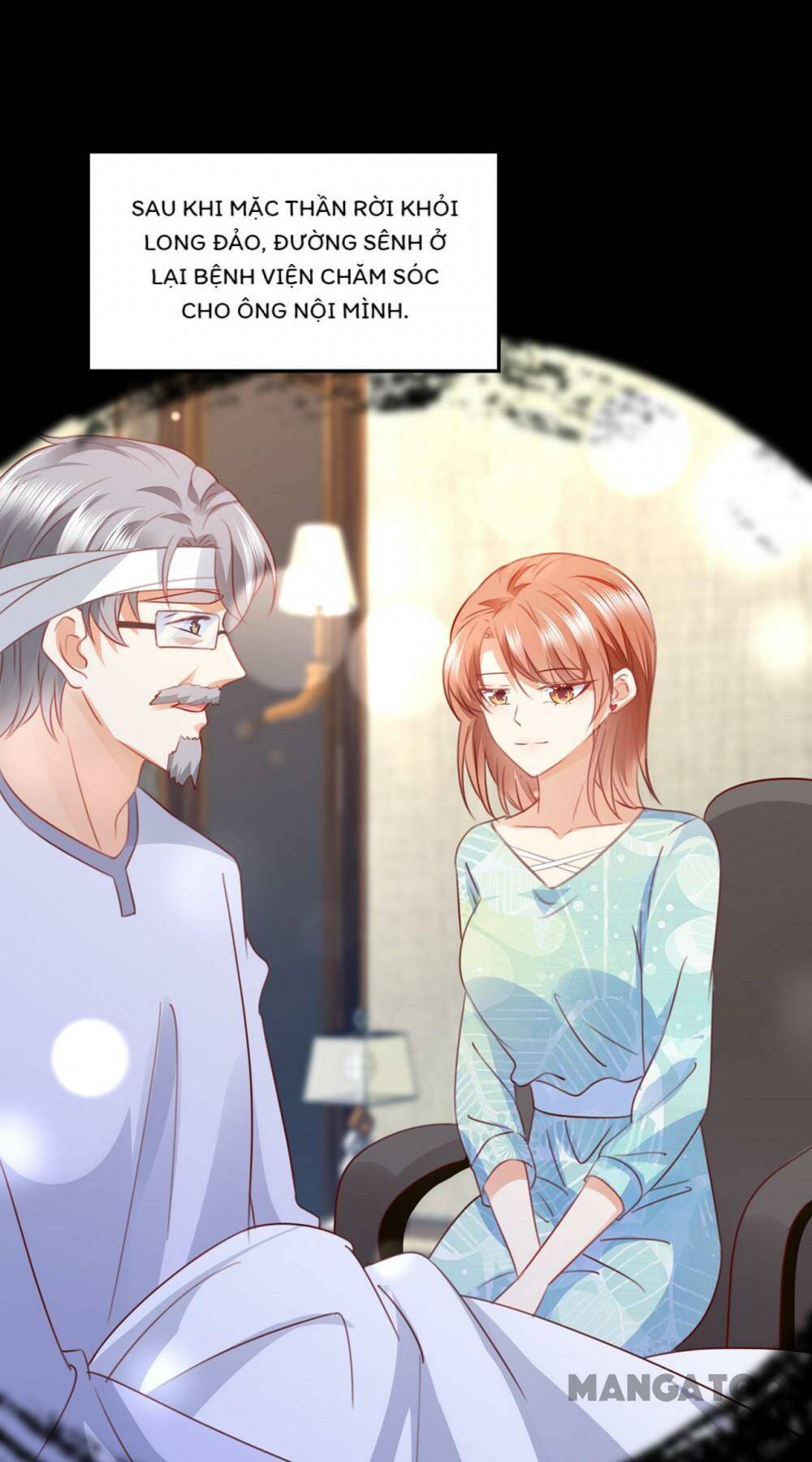 Hào Môn Thiên Giới Tiền Thê Chapter 729 - Trang 2