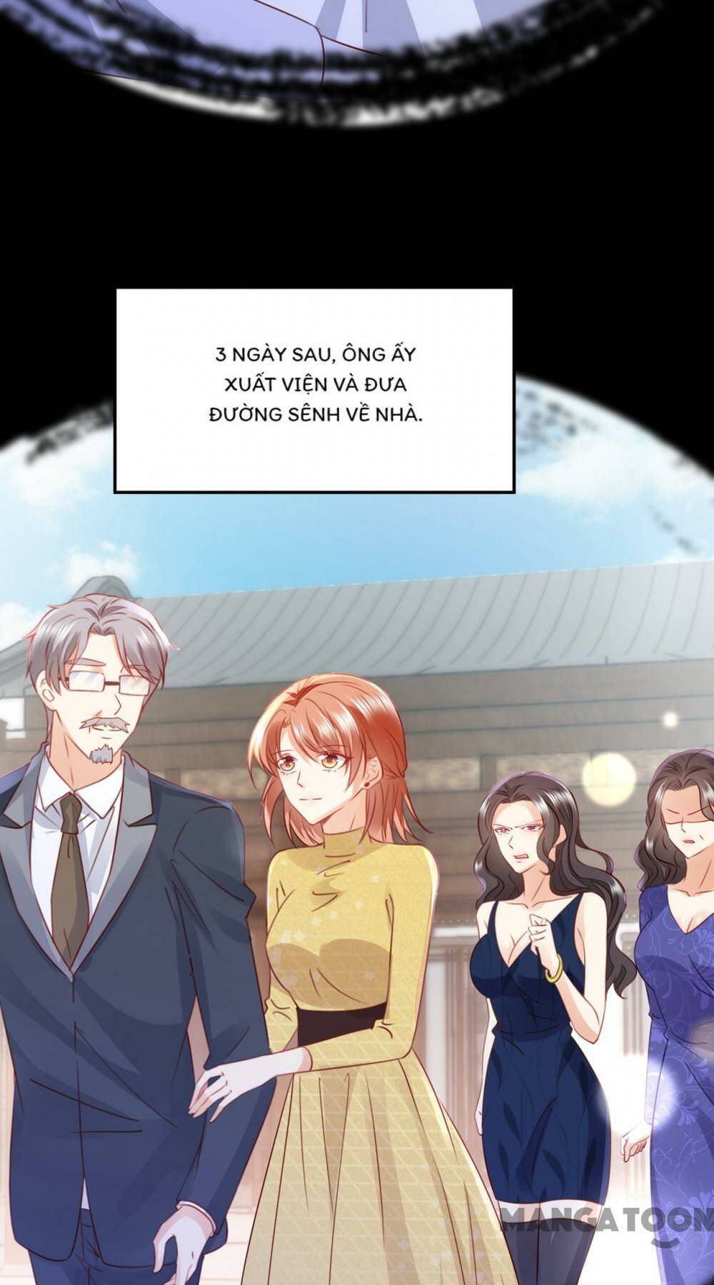 Hào Môn Thiên Giới Tiền Thê Chapter 729 - Trang 2