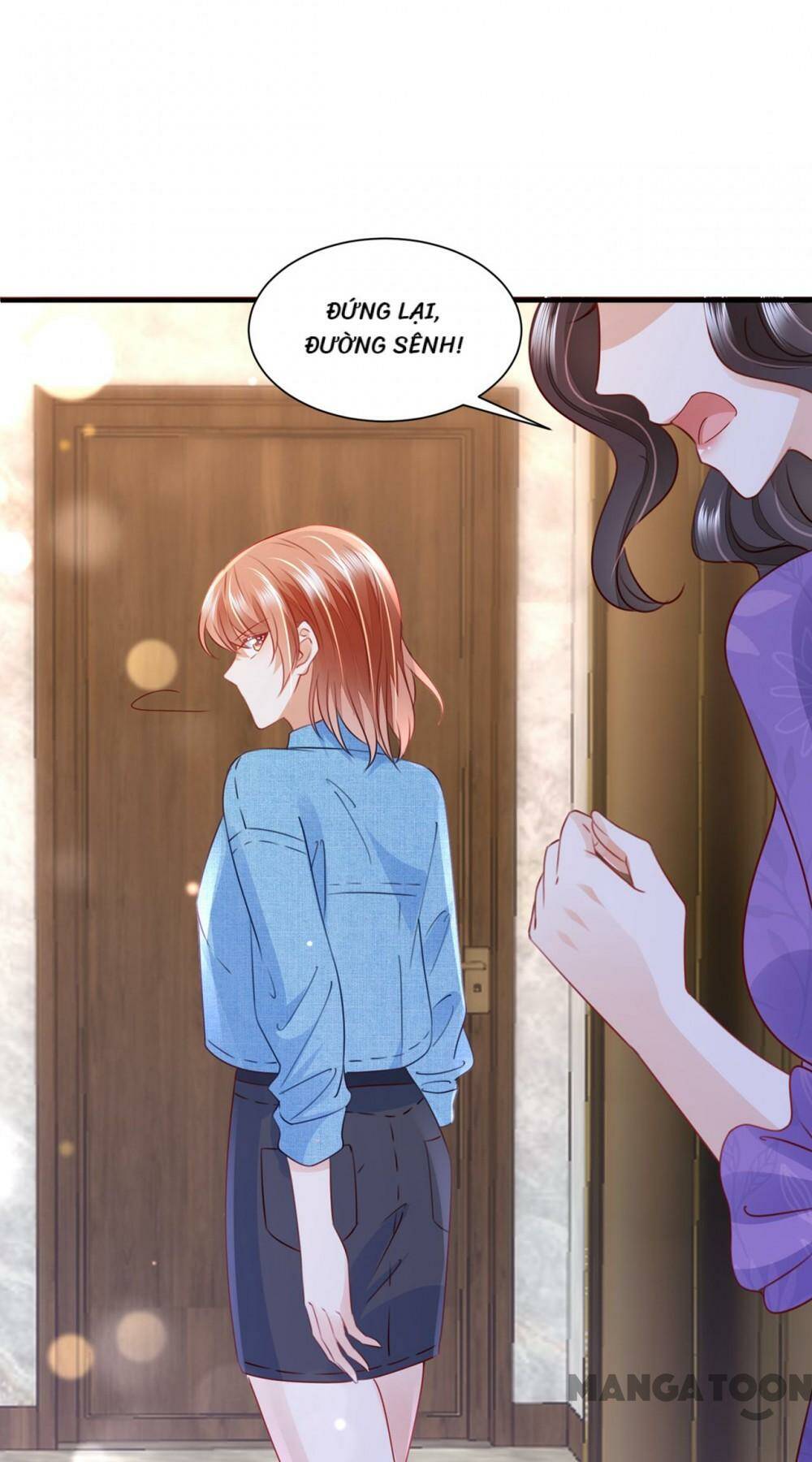 Hào Môn Thiên Giới Tiền Thê Chapter 729 - Trang 2