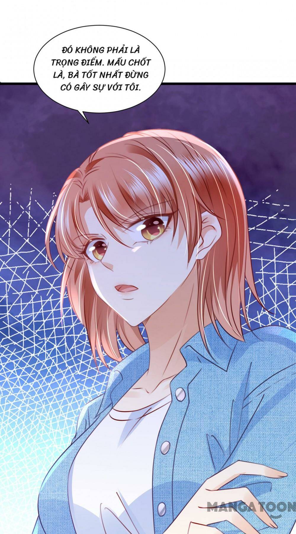 Hào Môn Thiên Giới Tiền Thê Chapter 729 - Trang 2