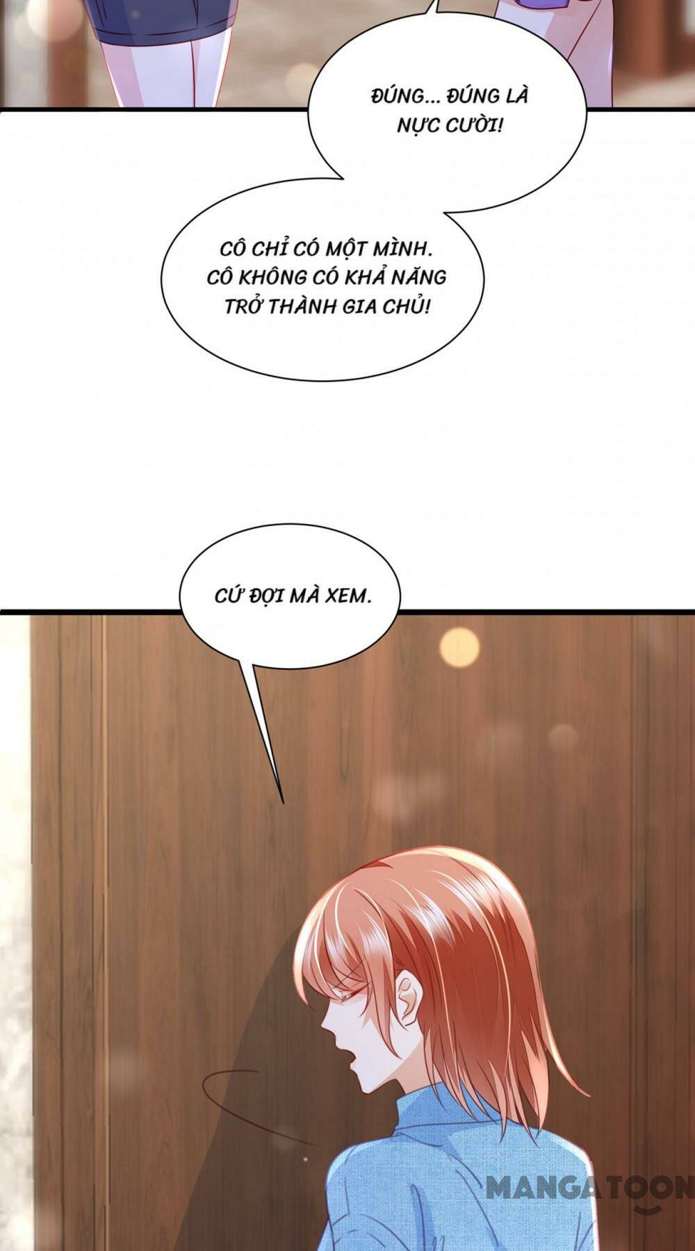 Hào Môn Thiên Giới Tiền Thê Chapter 729 - Trang 2