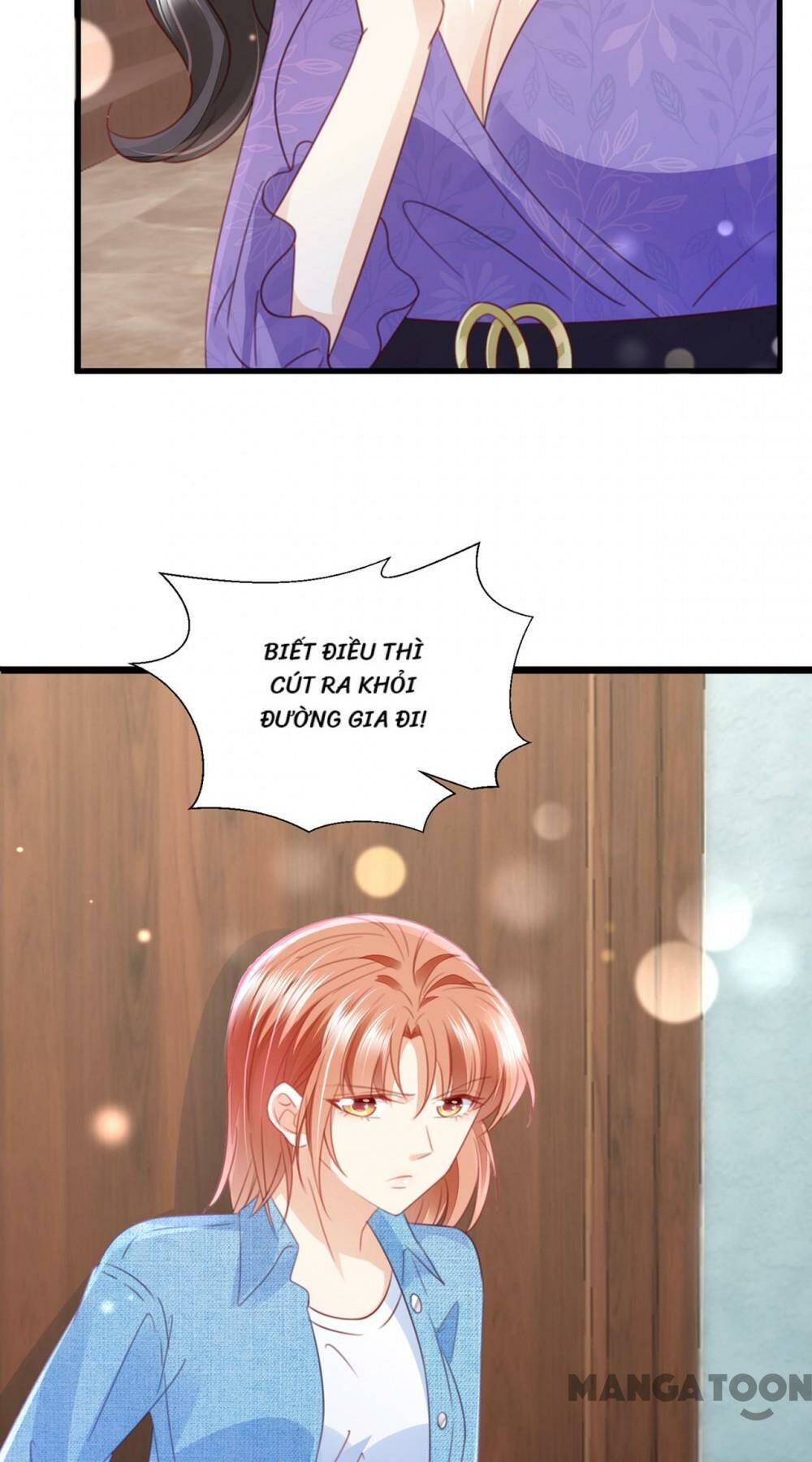 Hào Môn Thiên Giới Tiền Thê Chapter 729 - Trang 2