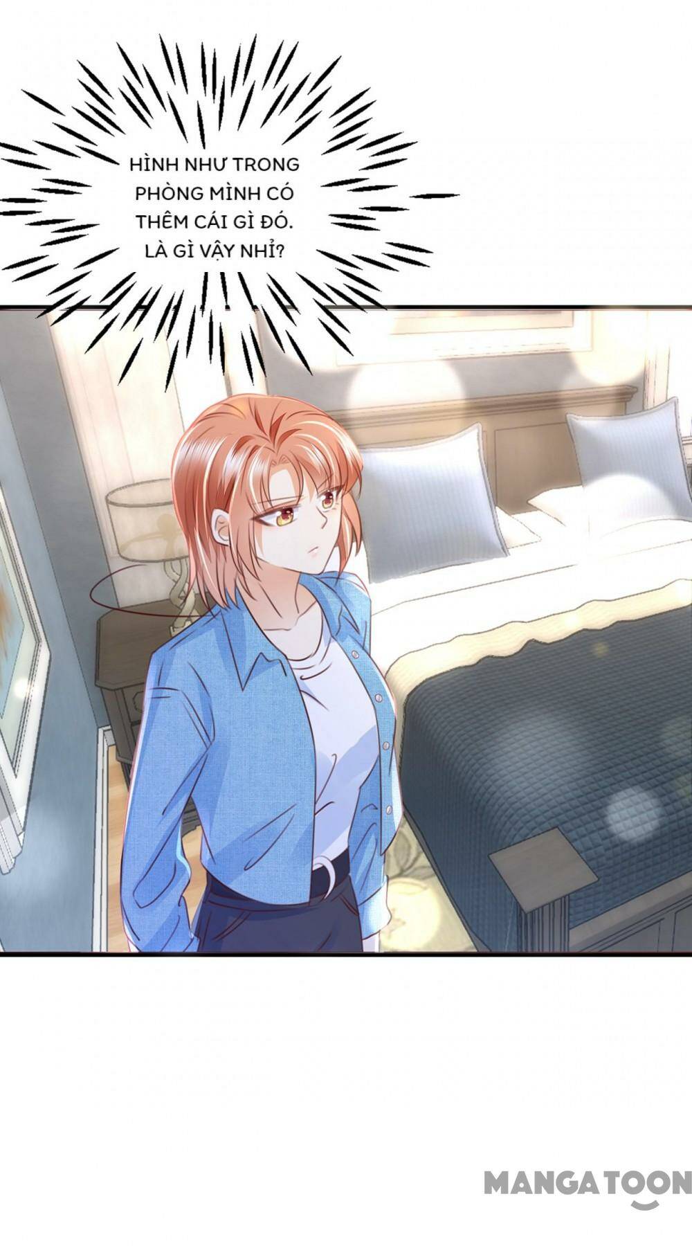 Hào Môn Thiên Giới Tiền Thê Chapter 729 - Trang 2