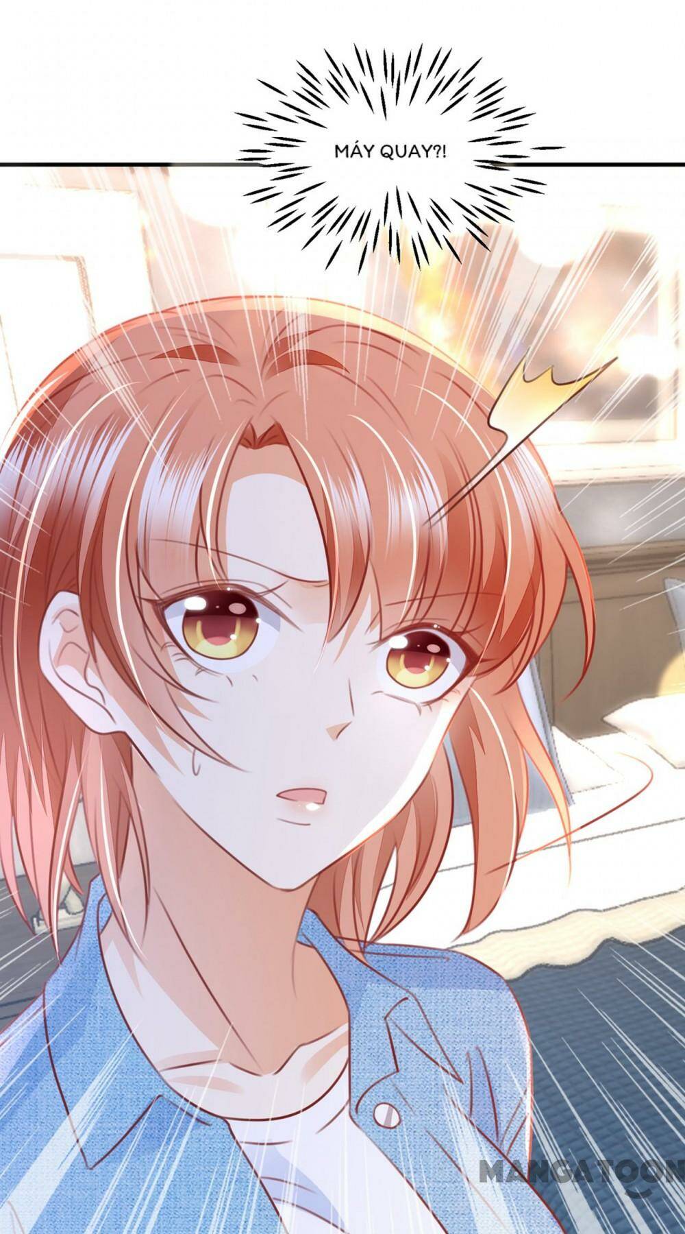 Hào Môn Thiên Giới Tiền Thê Chapter 729 - Trang 2