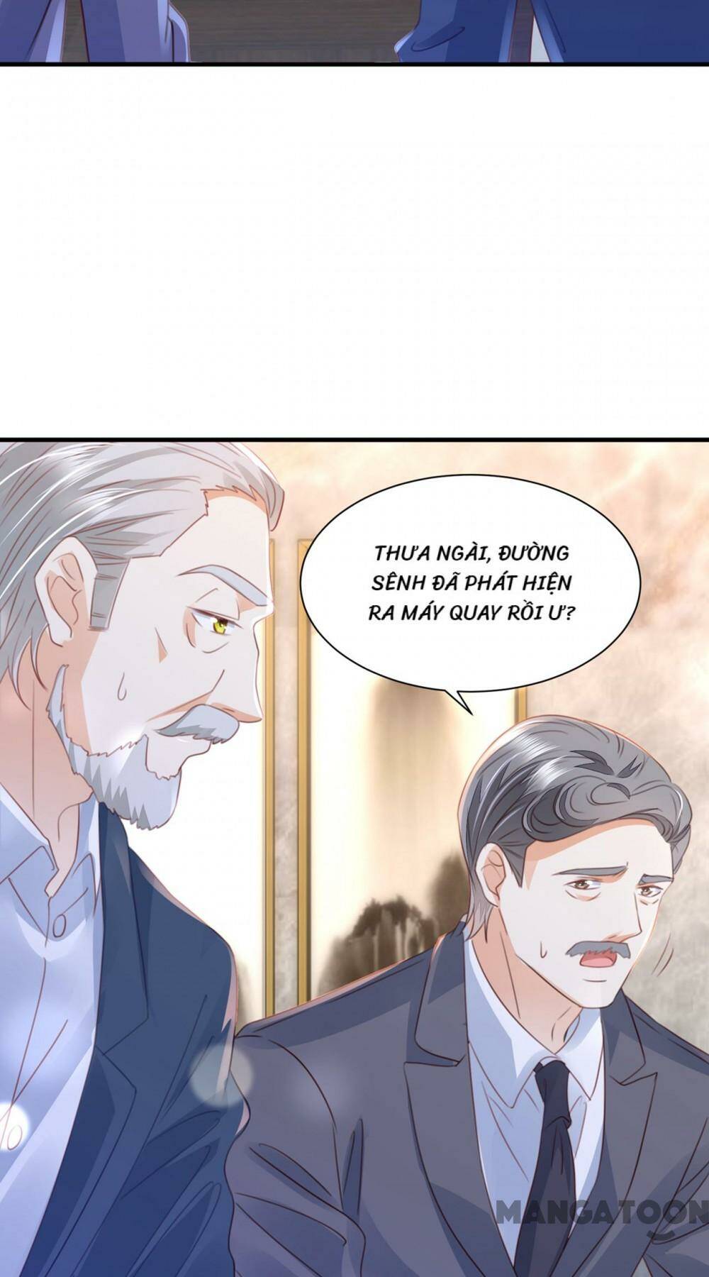 Hào Môn Thiên Giới Tiền Thê Chapter 729 - Trang 2