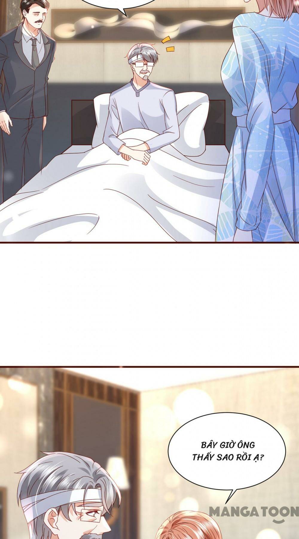 Hào Môn Thiên Giới Tiền Thê Chapter 729 - Trang 2