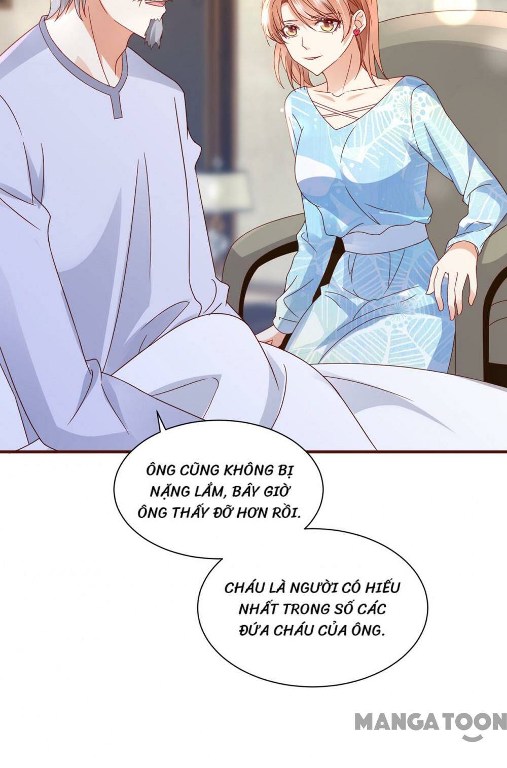 Hào Môn Thiên Giới Tiền Thê Chapter 729 - Trang 2