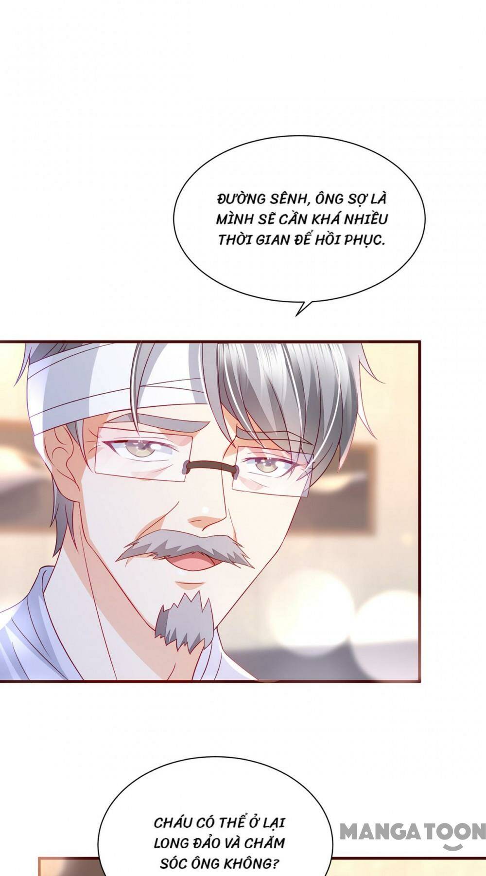 Hào Môn Thiên Giới Tiền Thê Chapter 729 - Trang 2