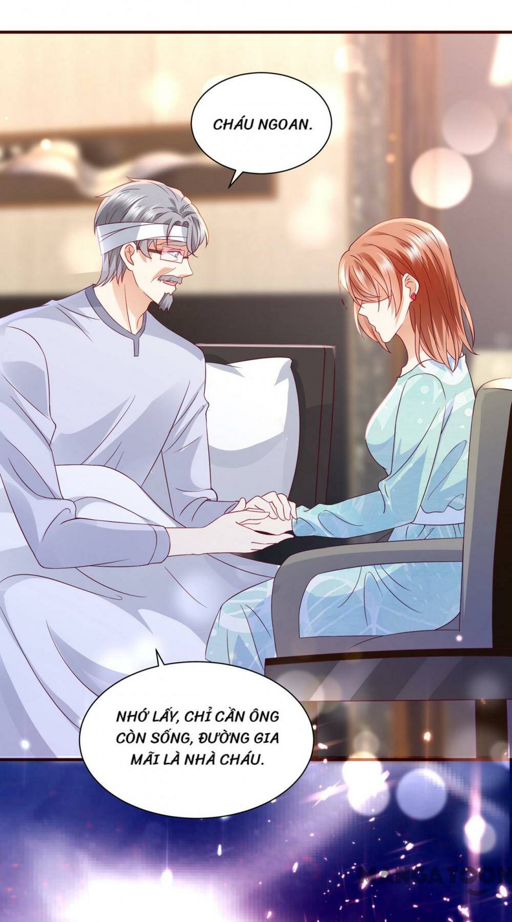 Hào Môn Thiên Giới Tiền Thê Chapter 729 - Trang 2