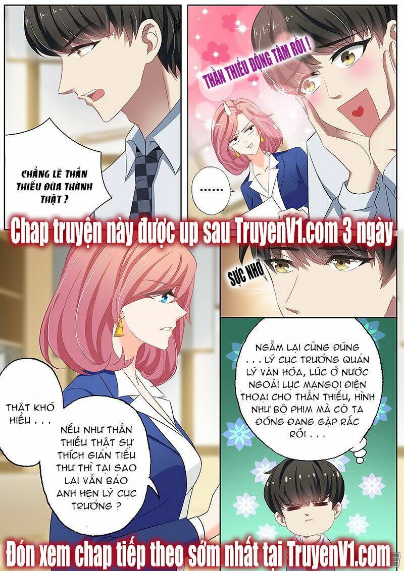 Hào Môn Thiên Giới Tiền Thê Chapter 73 - Trang 2