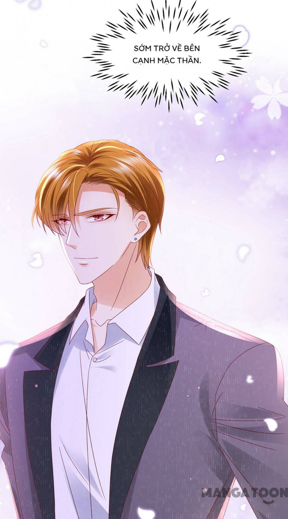 Hào Môn Thiên Giới Tiền Thê Chapter 730 - Trang 2