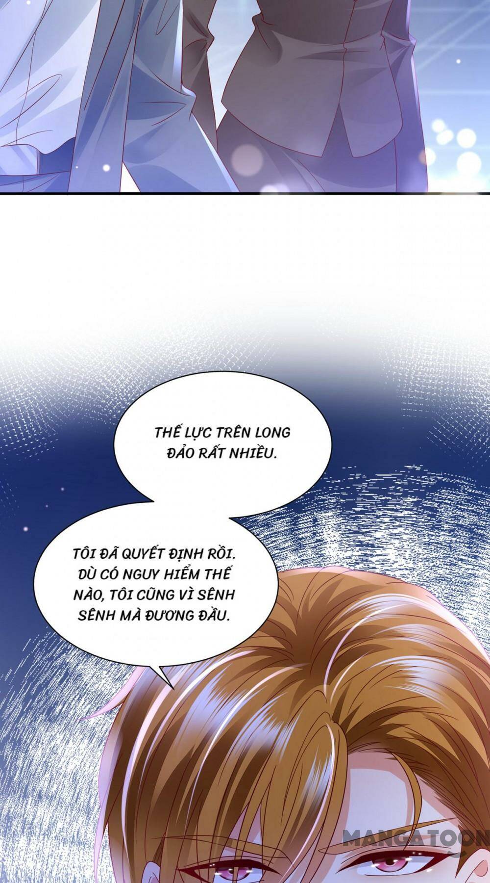 Hào Môn Thiên Giới Tiền Thê Chapter 730 - Trang 2