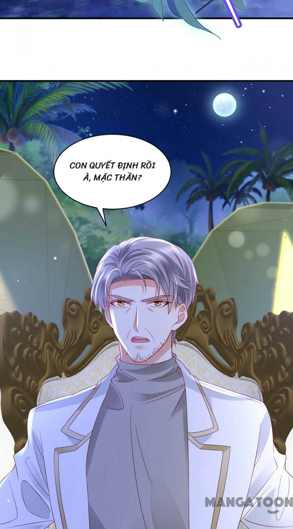 Hào Môn Thiên Giới Tiền Thê Chapter 730 - Trang 2