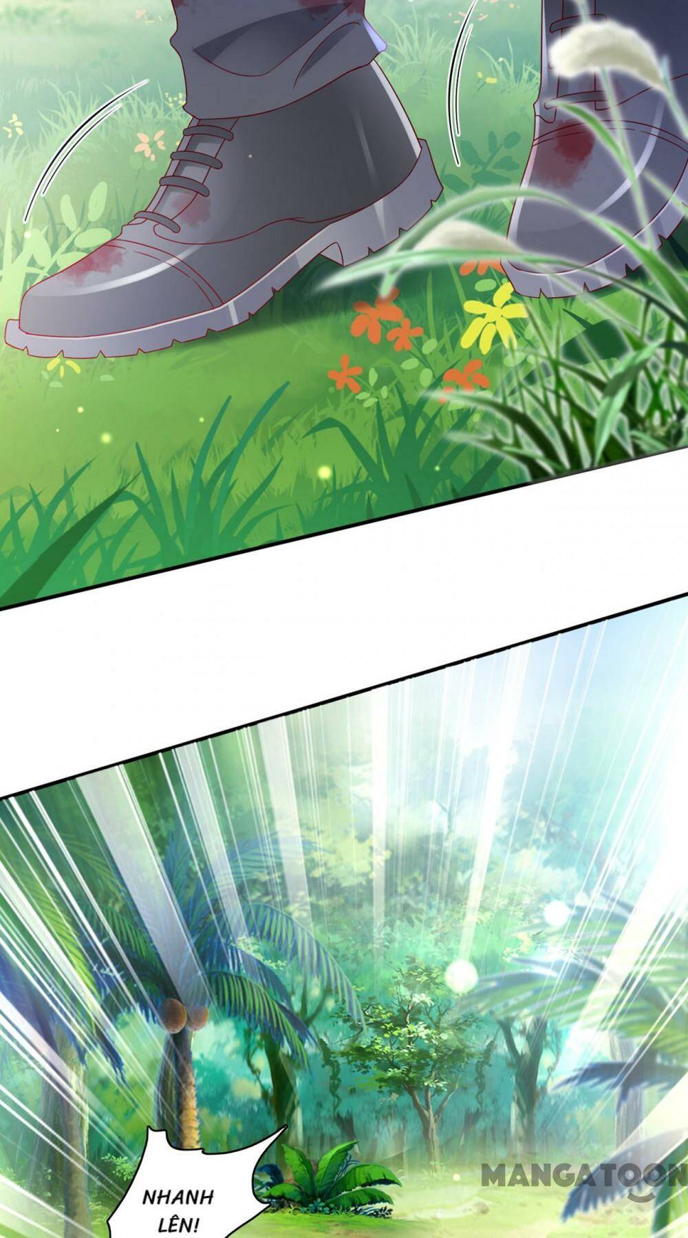 Hào Môn Thiên Giới Tiền Thê Chapter 732 - Trang 2