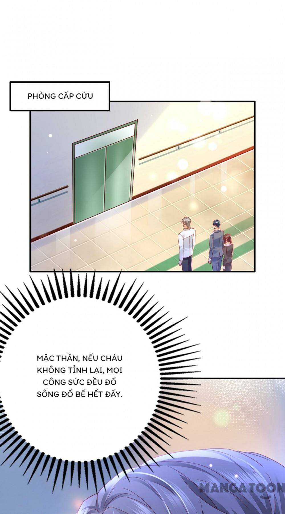 Hào Môn Thiên Giới Tiền Thê Chapter 732 - Trang 2