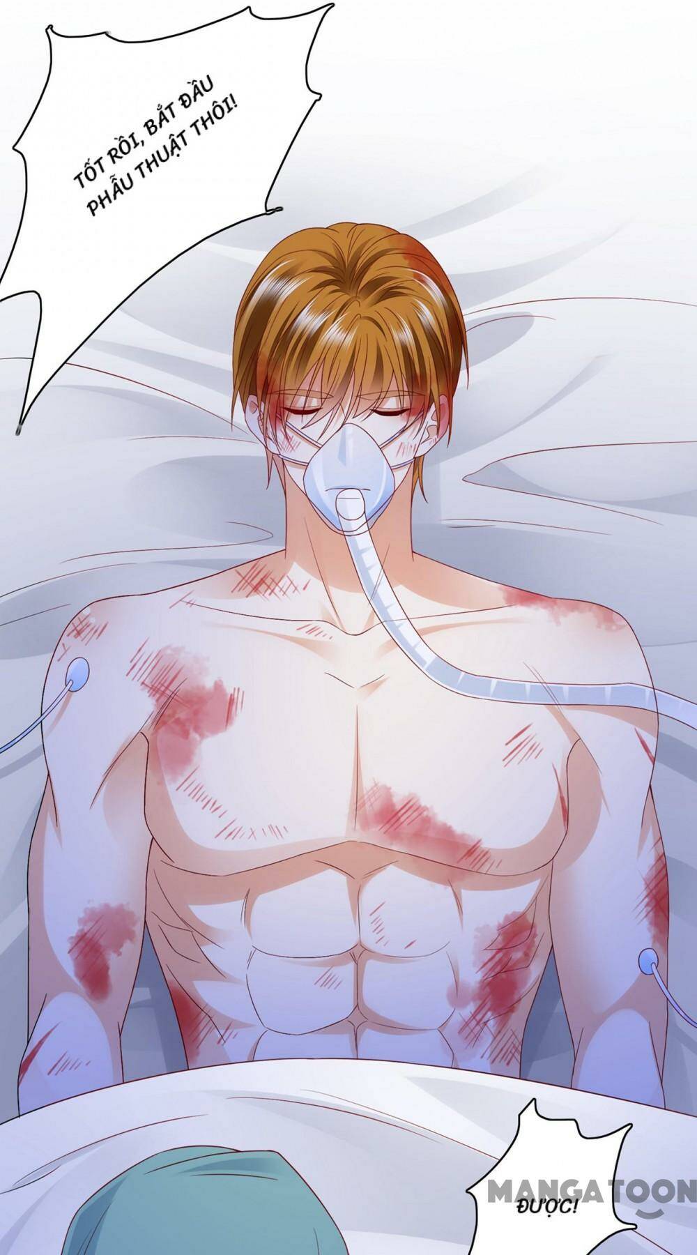 Hào Môn Thiên Giới Tiền Thê Chapter 732 - Trang 2