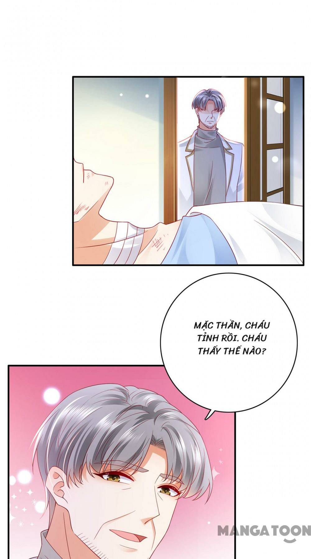 Hào Môn Thiên Giới Tiền Thê Chapter 732 - Trang 2