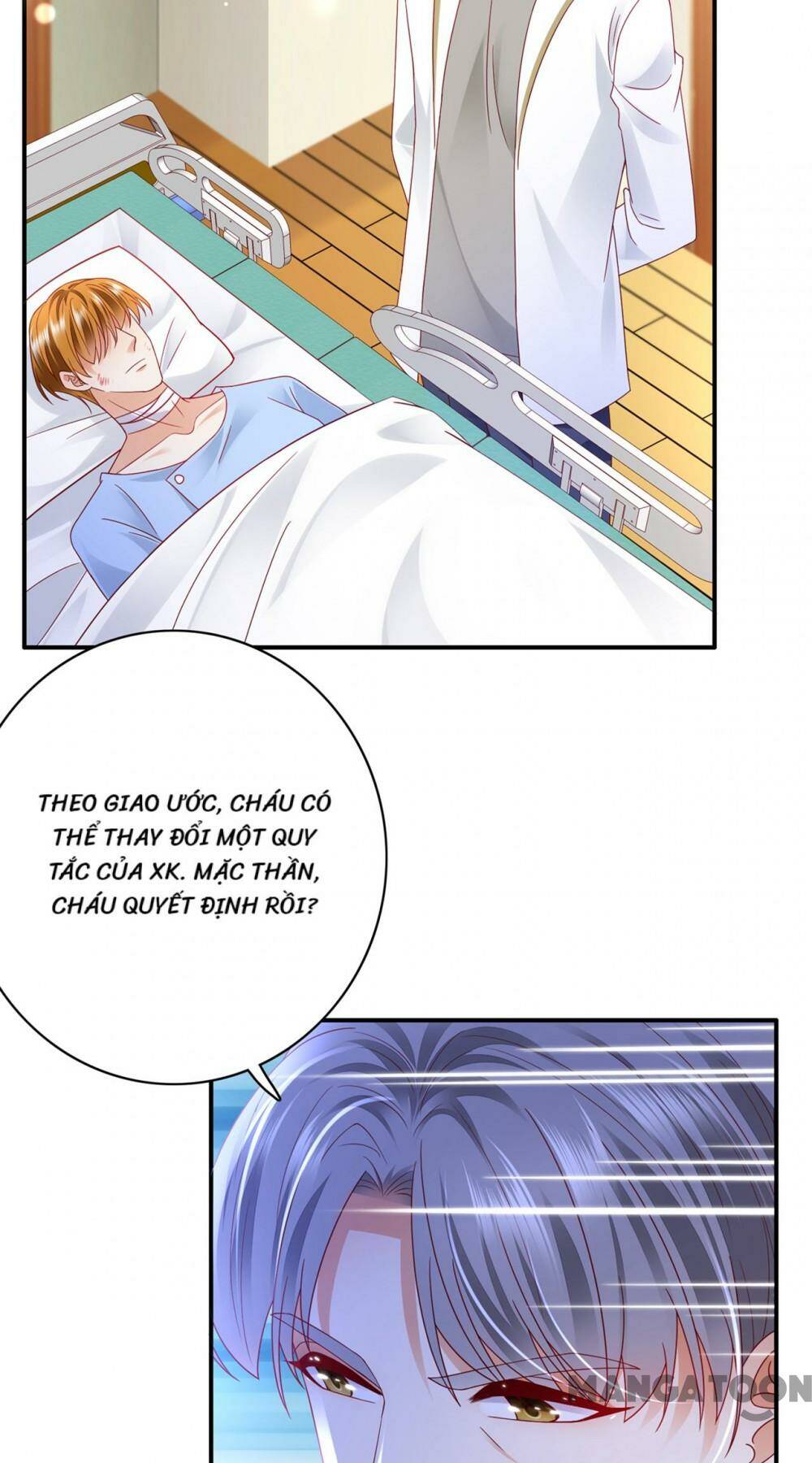 Hào Môn Thiên Giới Tiền Thê Chapter 732 - Trang 2