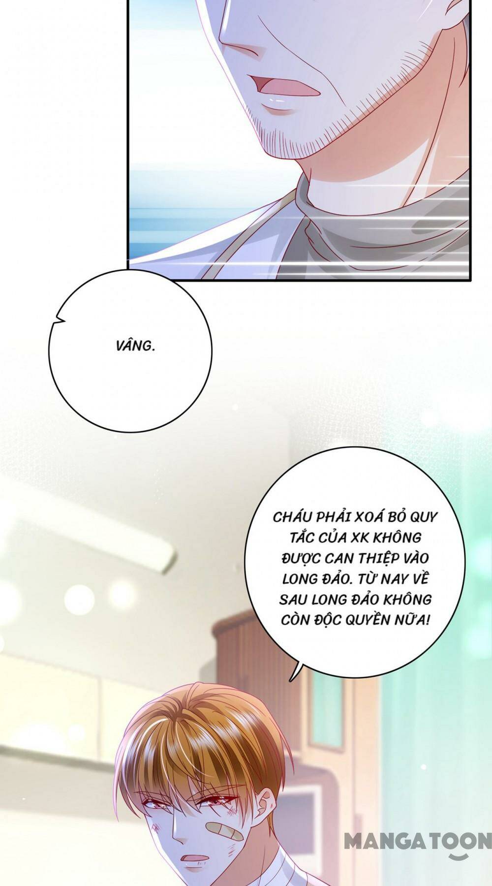 Hào Môn Thiên Giới Tiền Thê Chapter 732 - Trang 2