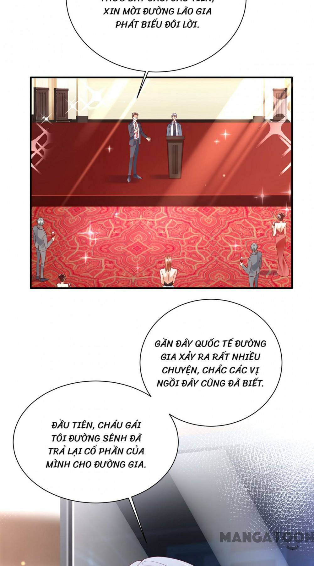 Hào Môn Thiên Giới Tiền Thê Chapter 733 - Trang 2