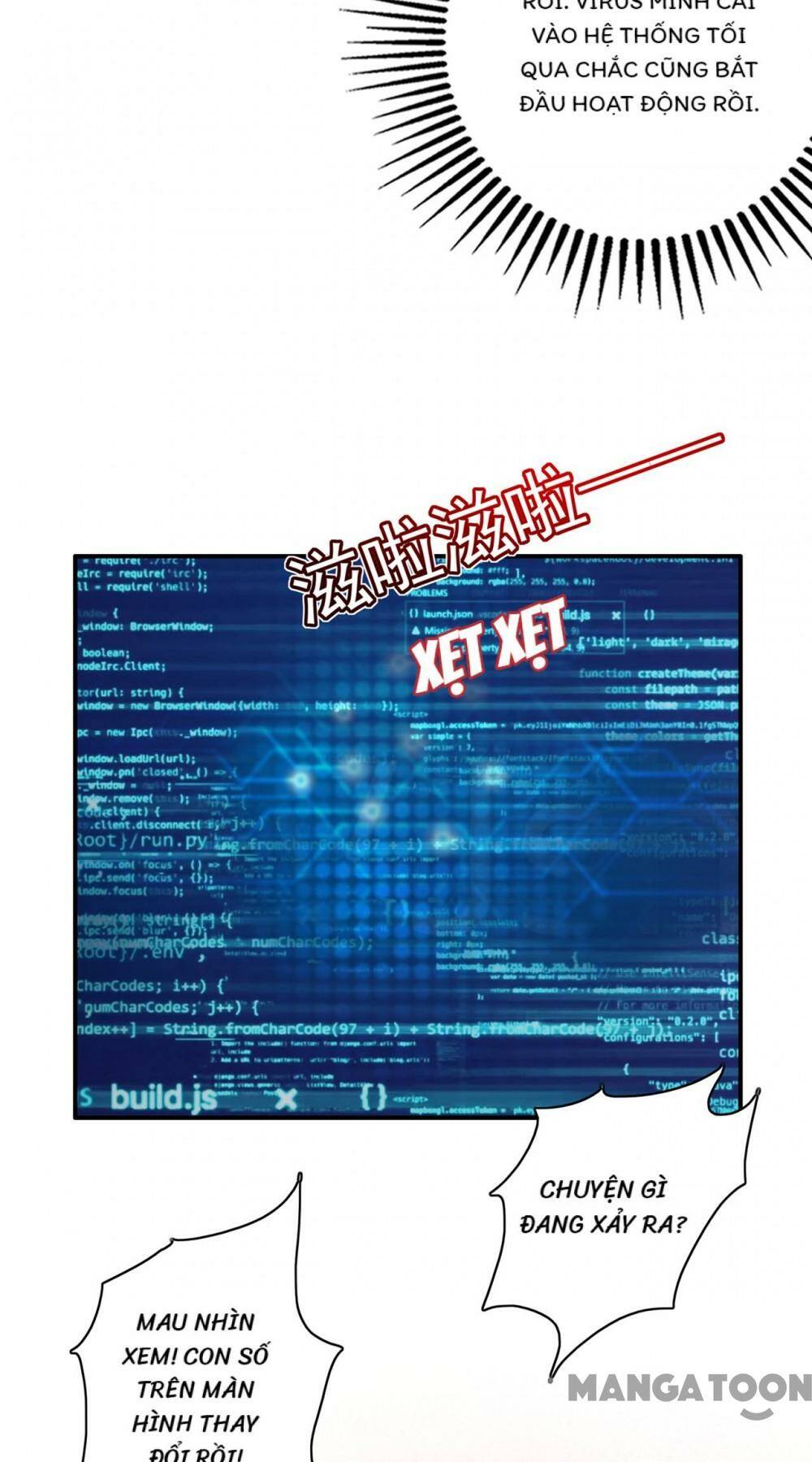 Hào Môn Thiên Giới Tiền Thê Chapter 733 - Trang 2