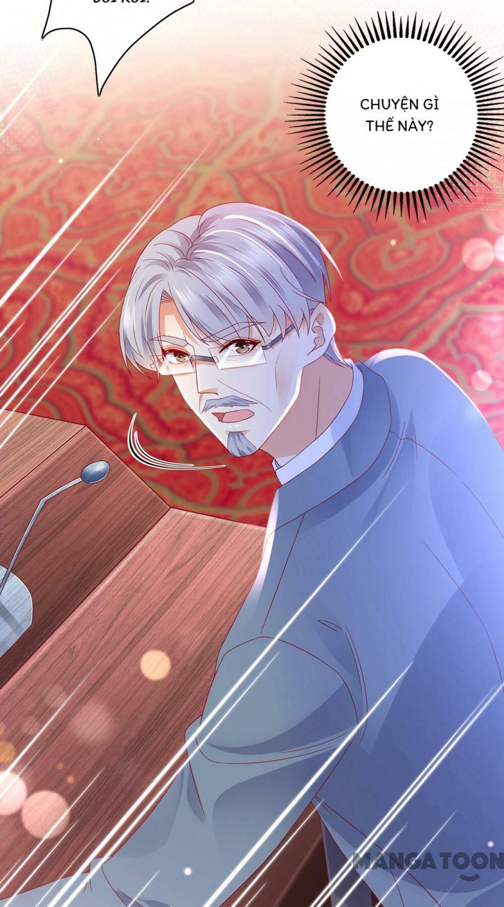 Hào Môn Thiên Giới Tiền Thê Chapter 733 - Trang 2