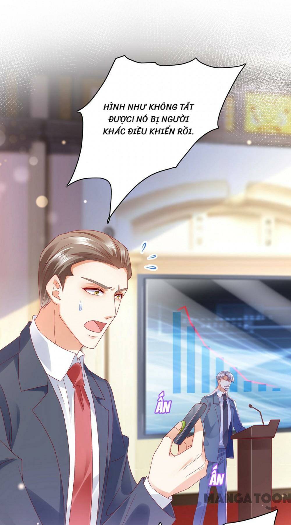 Hào Môn Thiên Giới Tiền Thê Chapter 733 - Trang 2