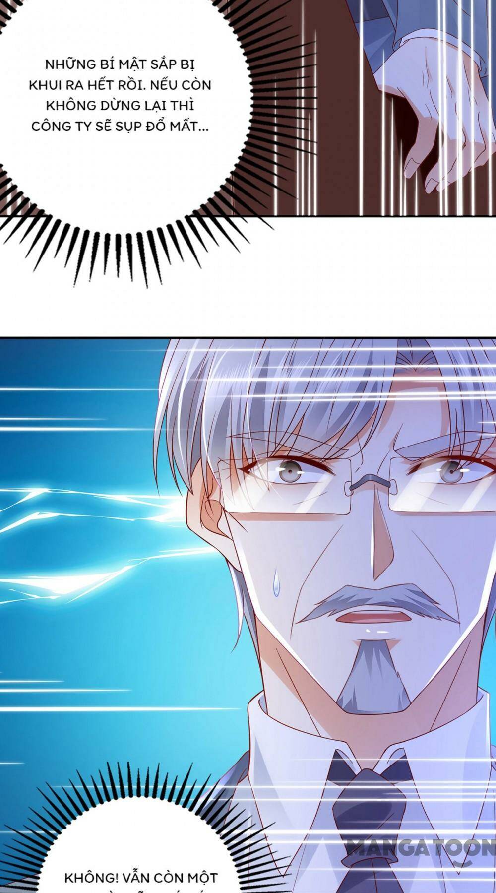 Hào Môn Thiên Giới Tiền Thê Chapter 733 - Trang 2