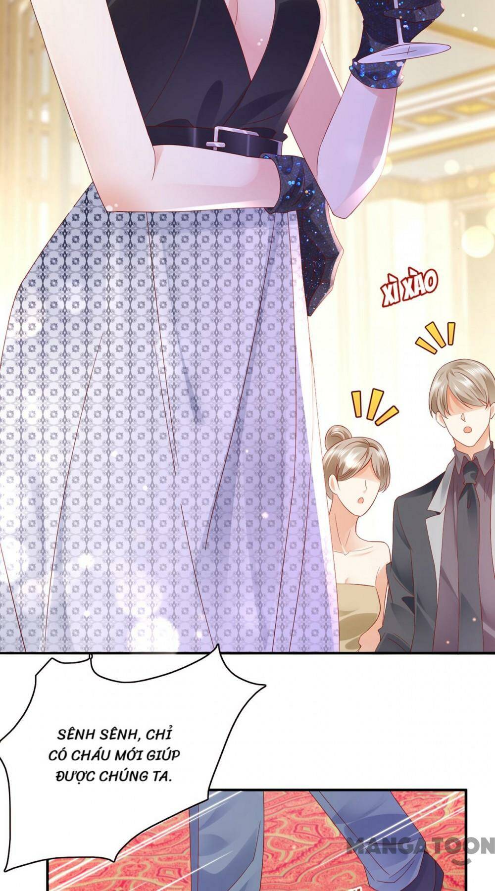 Hào Môn Thiên Giới Tiền Thê Chapter 733 - Trang 2