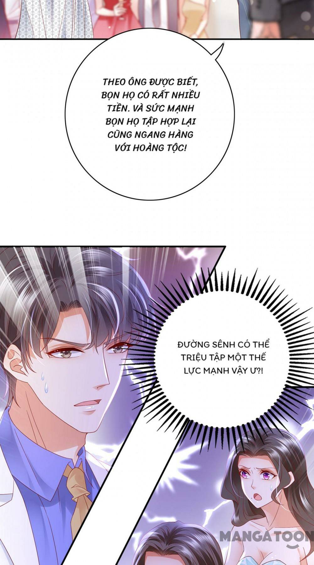 Hào Môn Thiên Giới Tiền Thê Chapter 733 - Trang 2