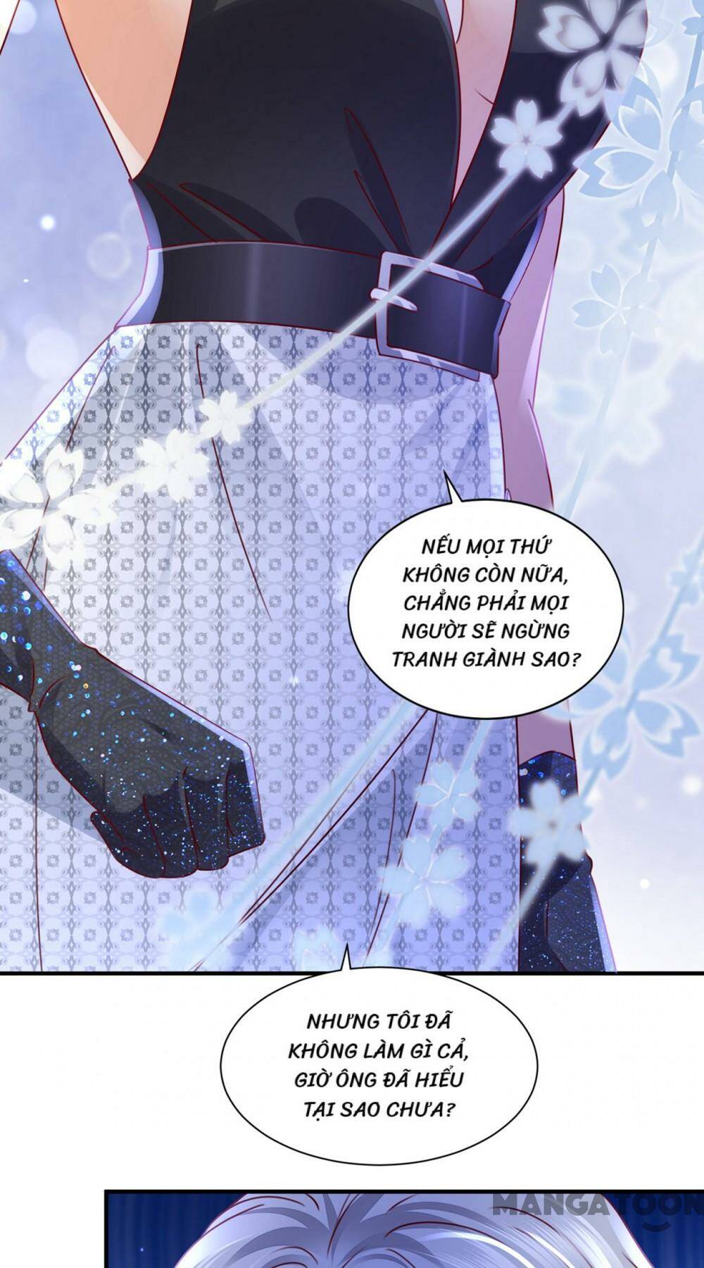 Hào Môn Thiên Giới Tiền Thê Chapter 734 - Trang 2