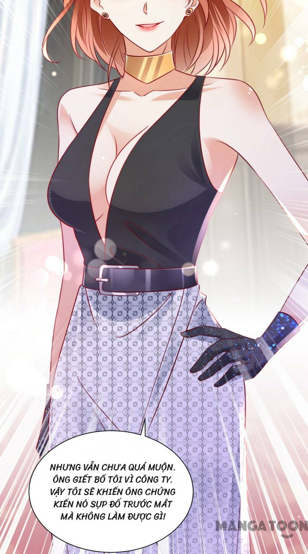 Hào Môn Thiên Giới Tiền Thê Chapter 734 - Trang 2