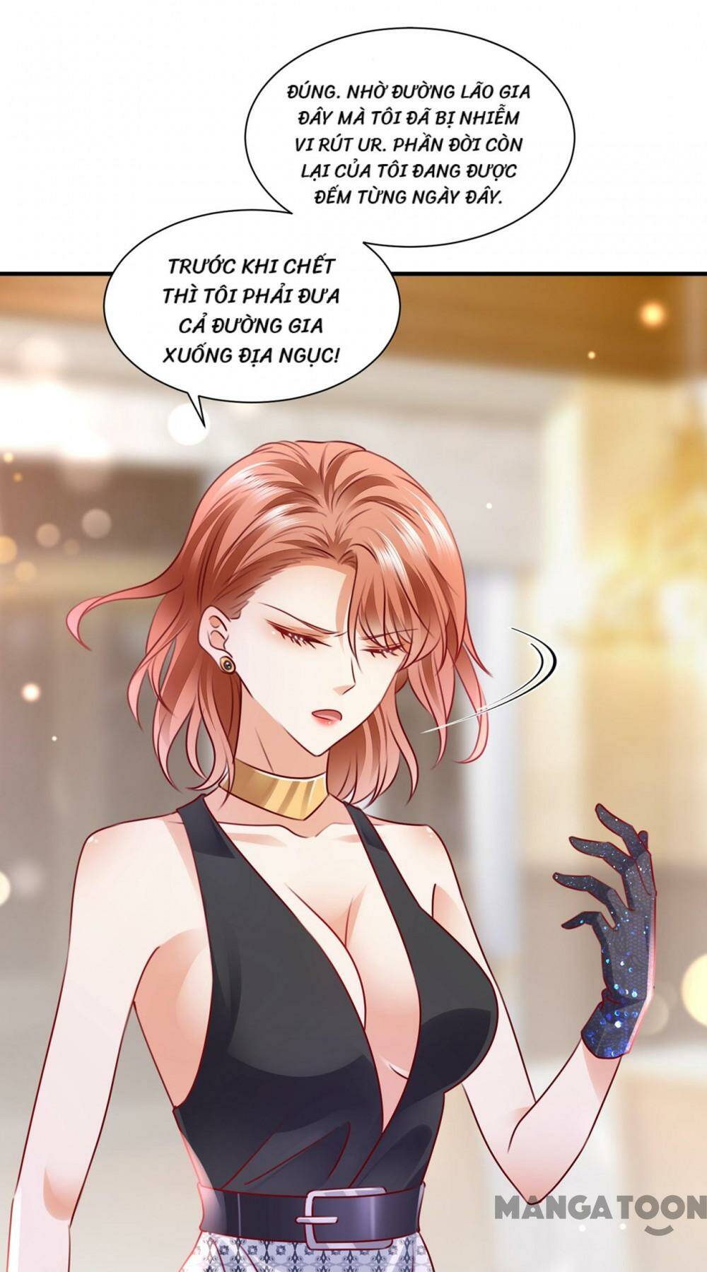 Hào Môn Thiên Giới Tiền Thê Chapter 734 - Trang 2