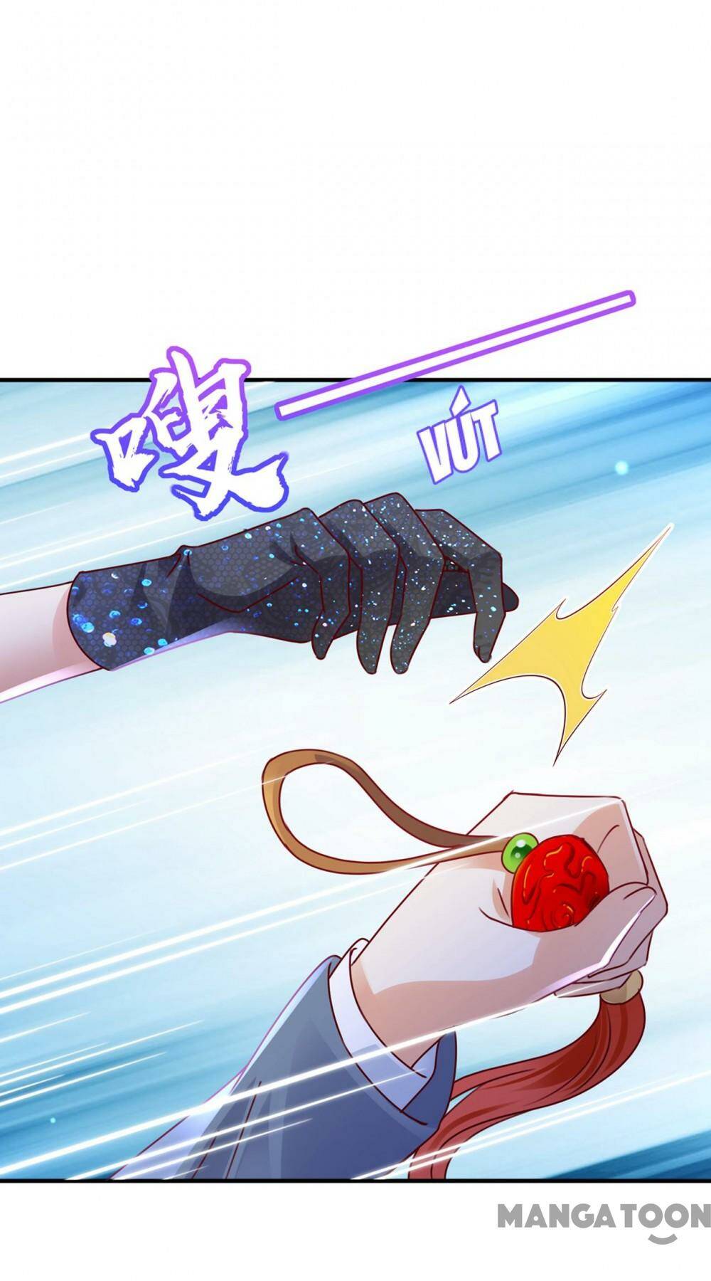 Hào Môn Thiên Giới Tiền Thê Chapter 734 - Trang 2