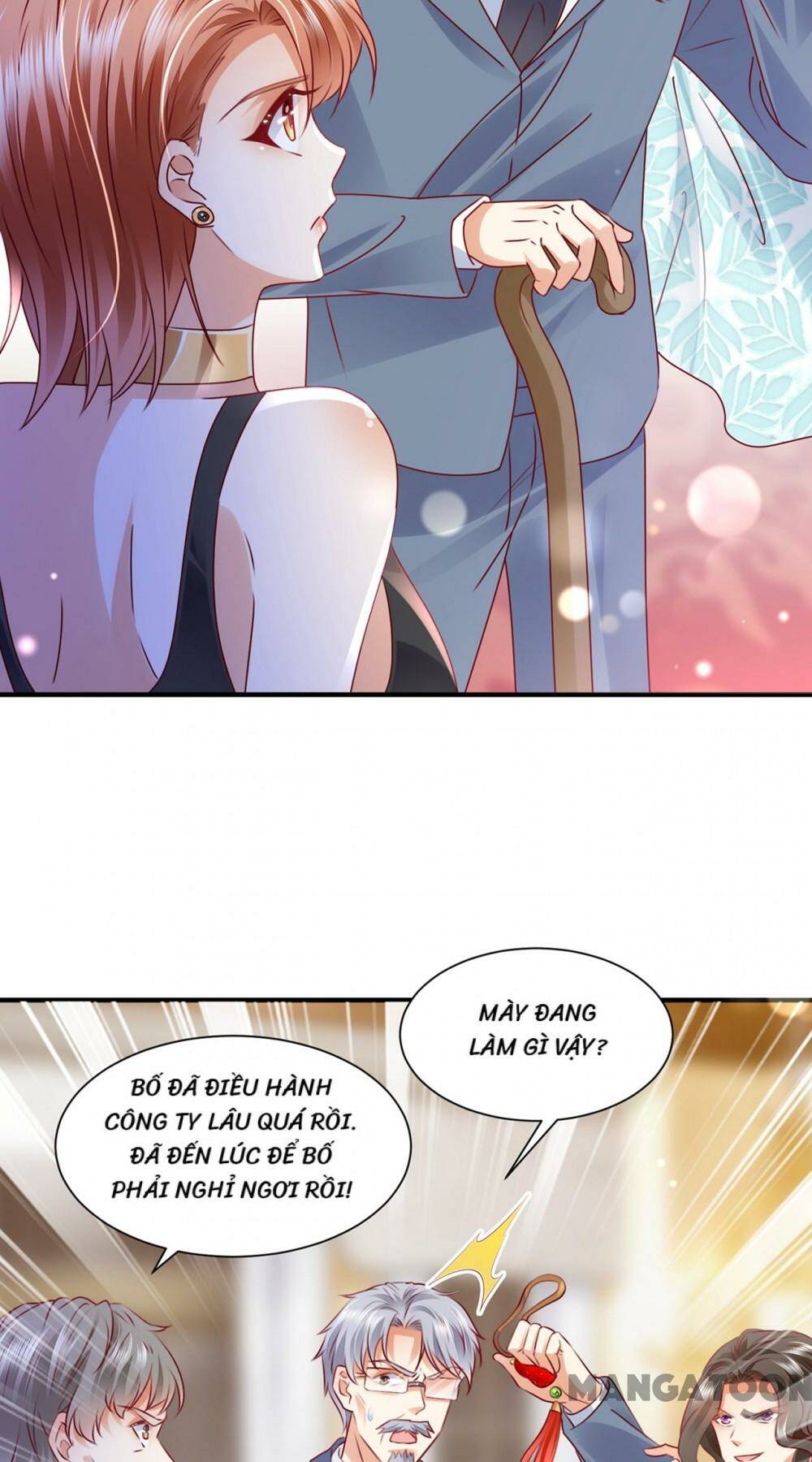 Hào Môn Thiên Giới Tiền Thê Chapter 734 - Trang 2