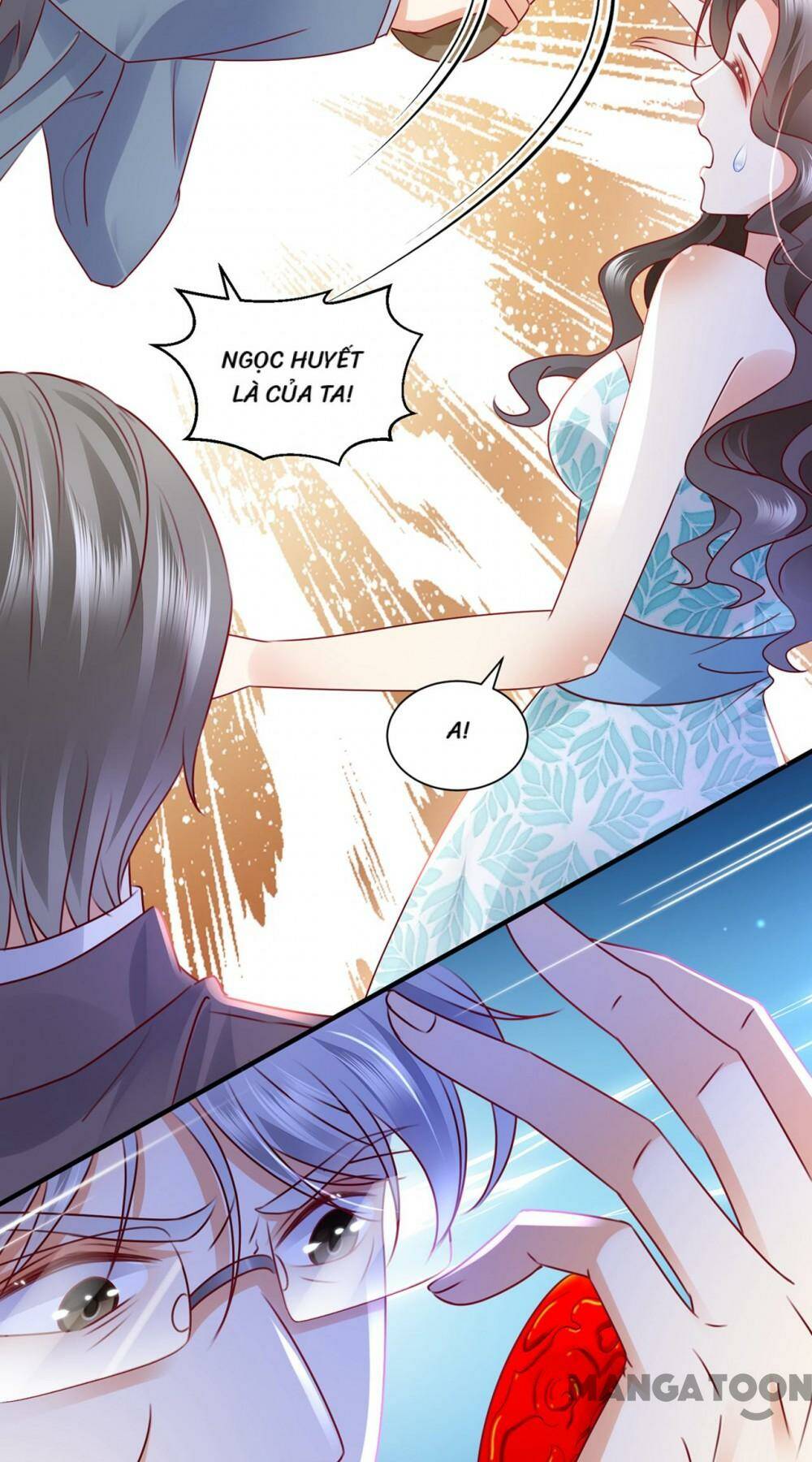 Hào Môn Thiên Giới Tiền Thê Chapter 734 - Trang 2