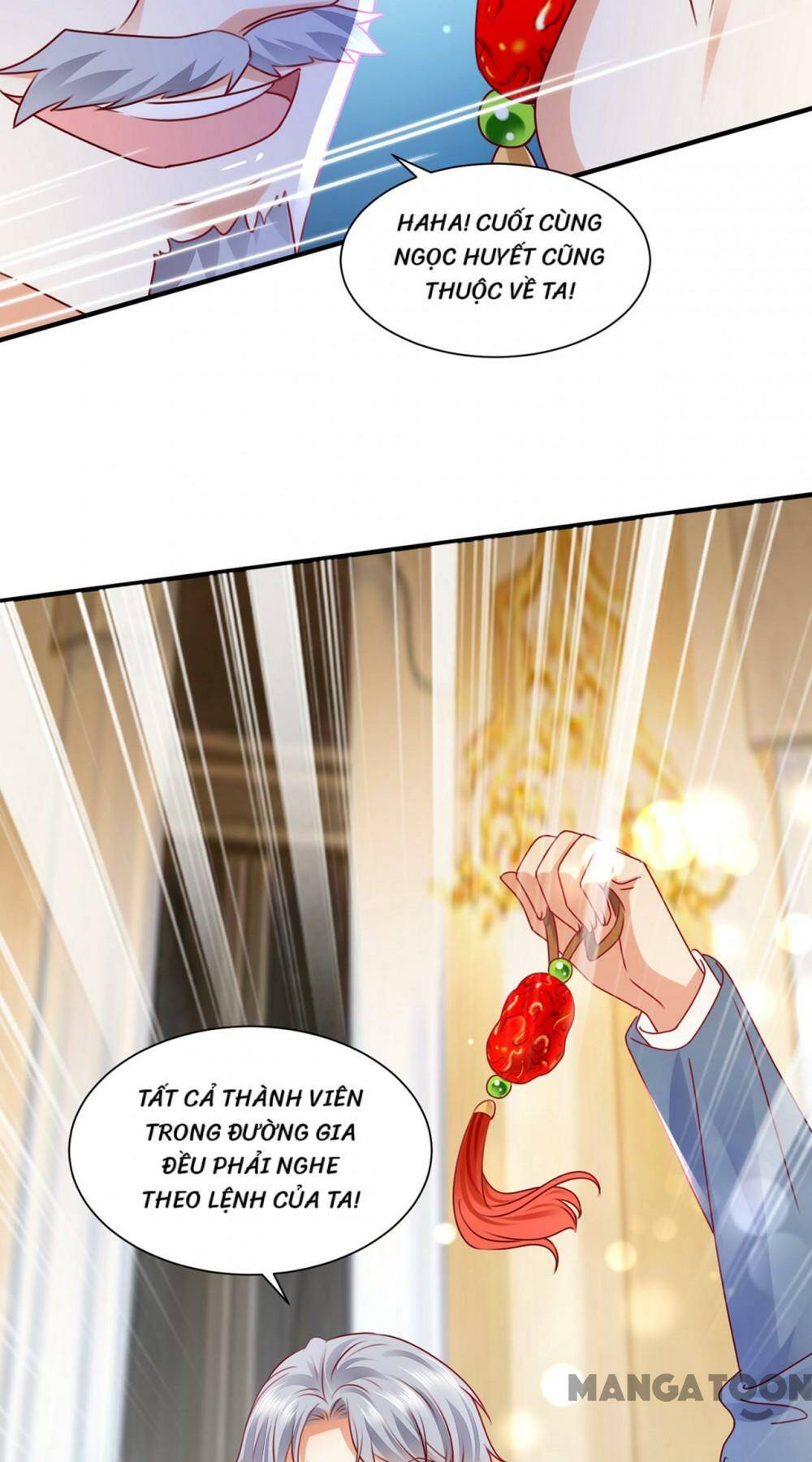 Hào Môn Thiên Giới Tiền Thê Chapter 734 - Trang 2