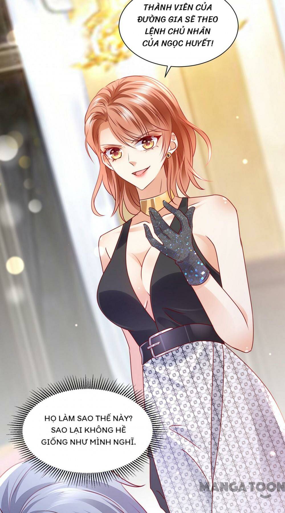 Hào Môn Thiên Giới Tiền Thê Chapter 734 - Trang 2