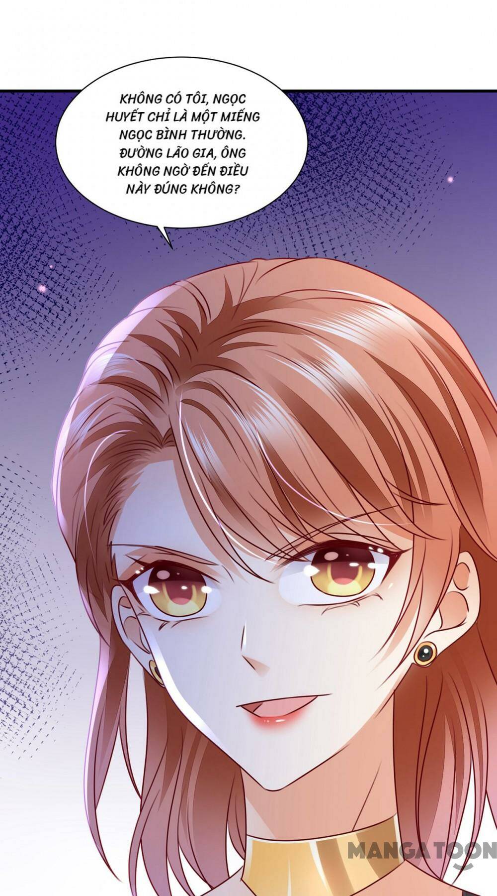 Hào Môn Thiên Giới Tiền Thê Chapter 735 - Trang 2