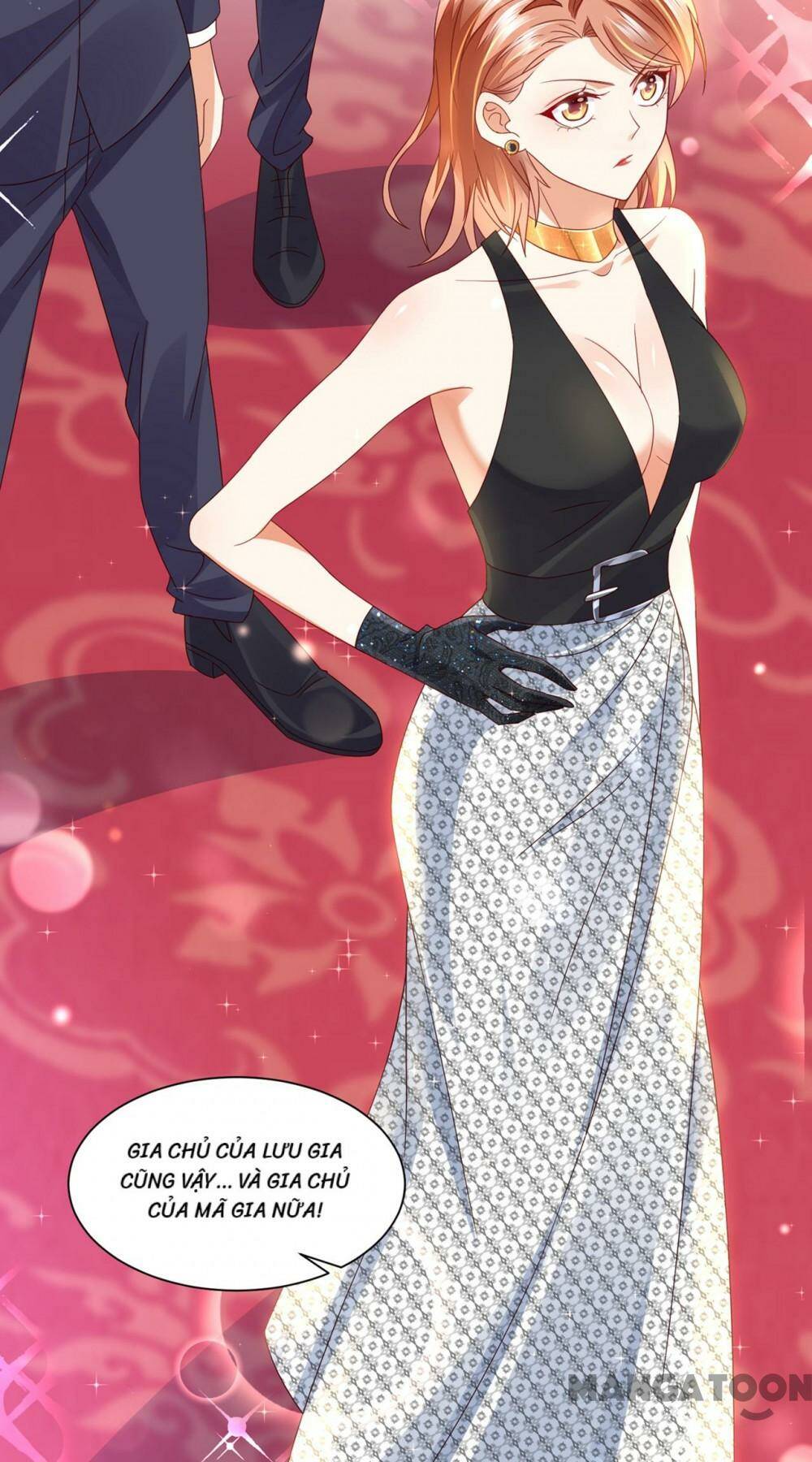 Hào Môn Thiên Giới Tiền Thê Chapter 735 - Trang 2