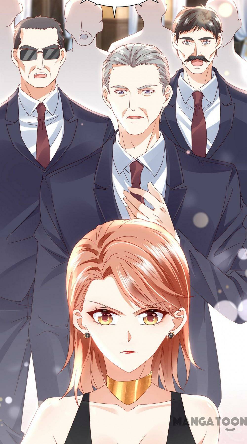 Hào Môn Thiên Giới Tiền Thê Chapter 735 - Trang 2