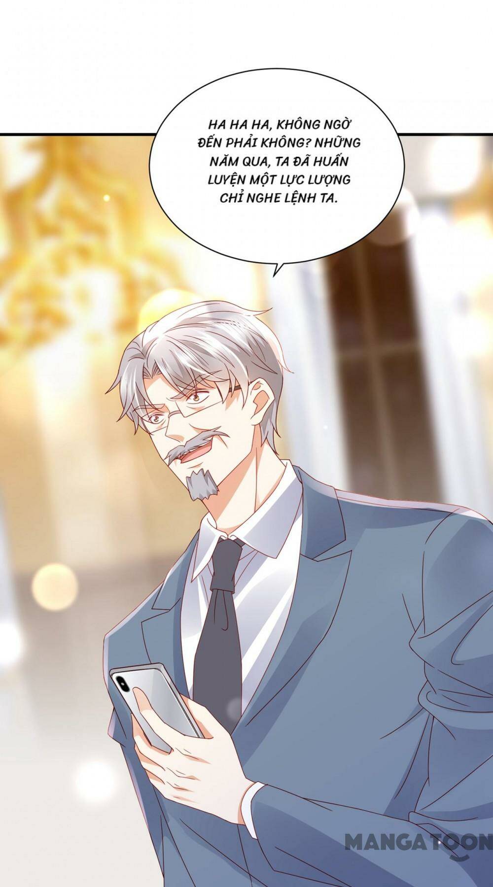 Hào Môn Thiên Giới Tiền Thê Chapter 735 - Trang 2