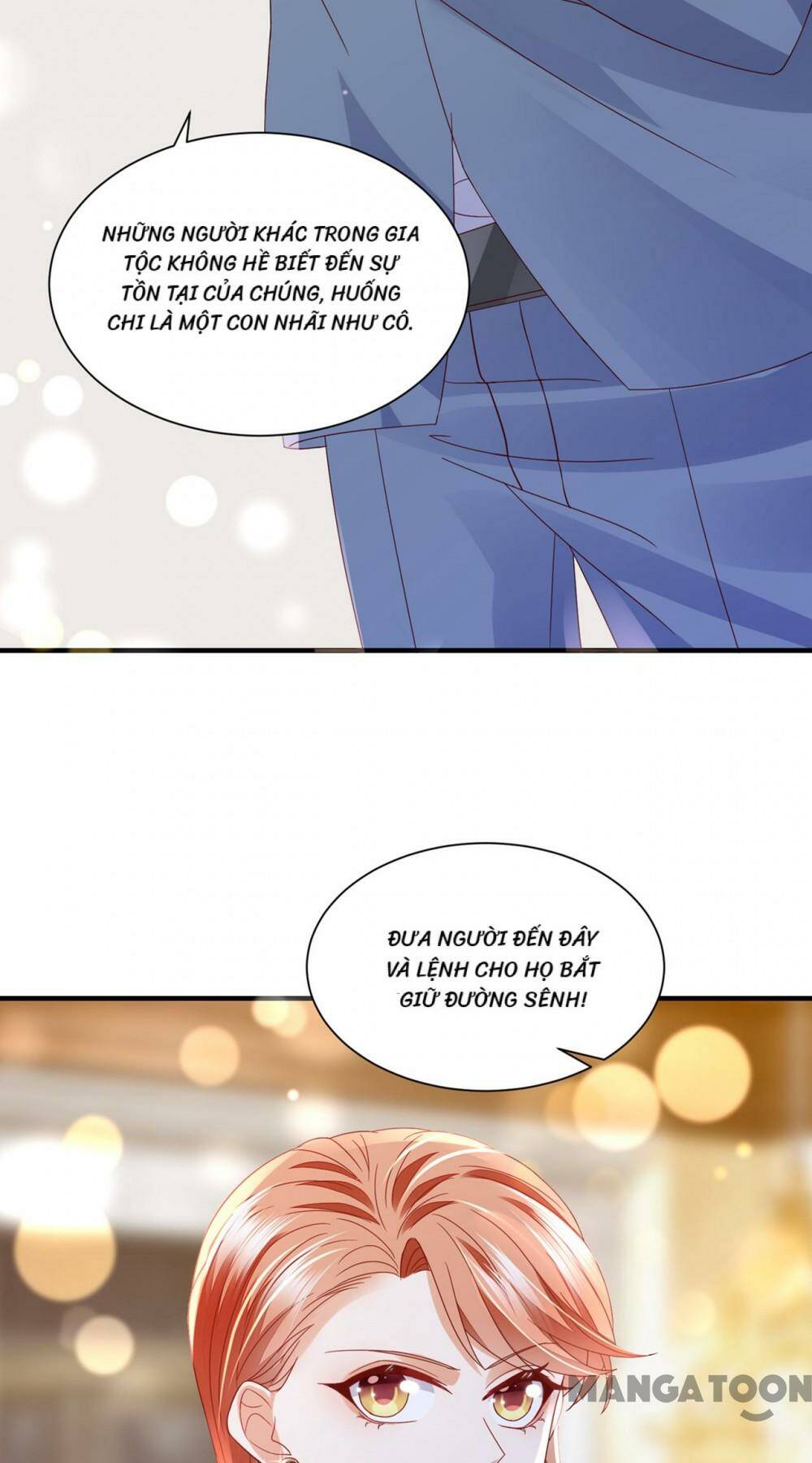 Hào Môn Thiên Giới Tiền Thê Chapter 735 - Trang 2