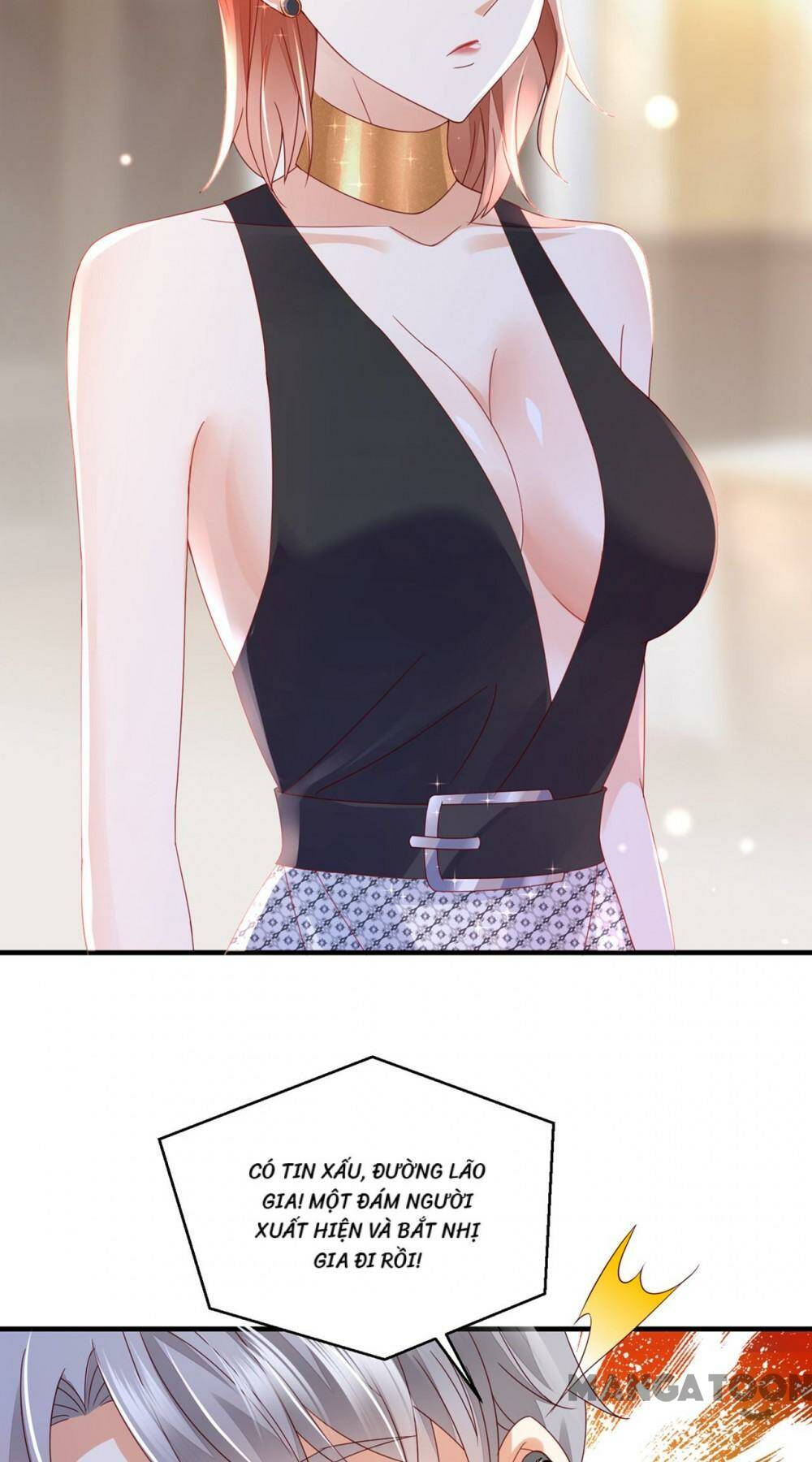 Hào Môn Thiên Giới Tiền Thê Chapter 735 - Trang 2