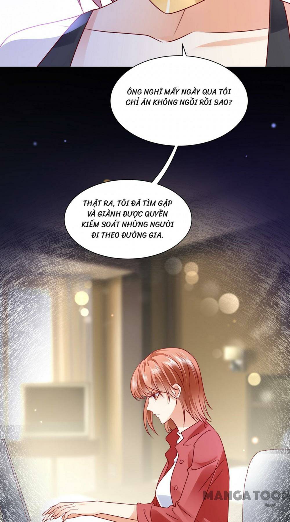 Hào Môn Thiên Giới Tiền Thê Chapter 735 - Trang 2