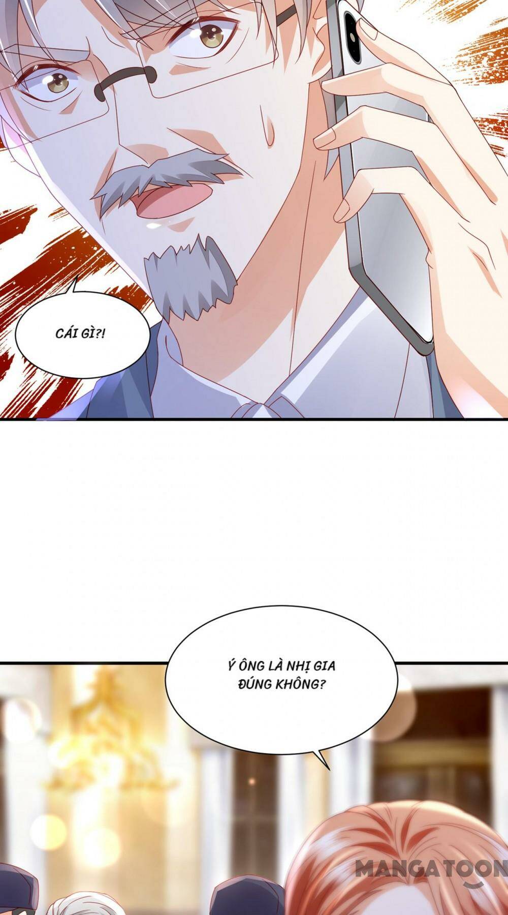 Hào Môn Thiên Giới Tiền Thê Chapter 735 - Trang 2