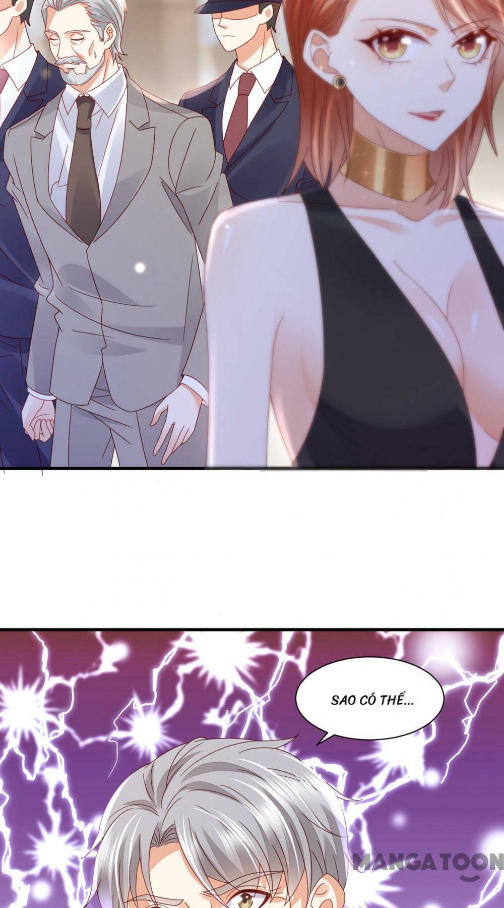 Hào Môn Thiên Giới Tiền Thê Chapter 735 - Trang 2